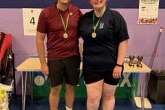 Balloted Mixed Doubles