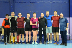 Thornlee Trophy 2025: Newton Mearns