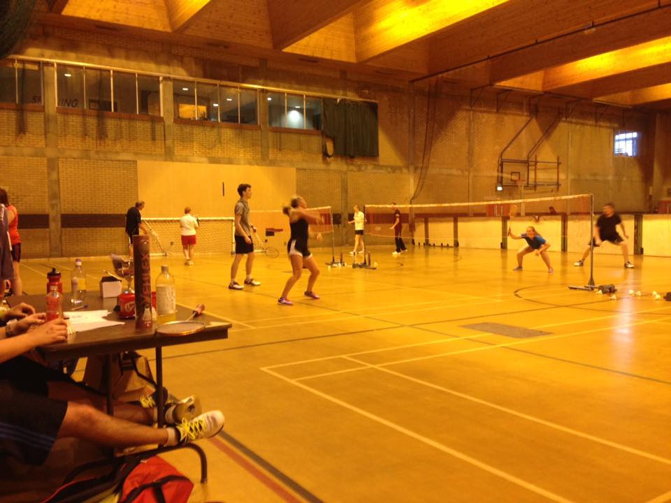 Langside Badminton Club